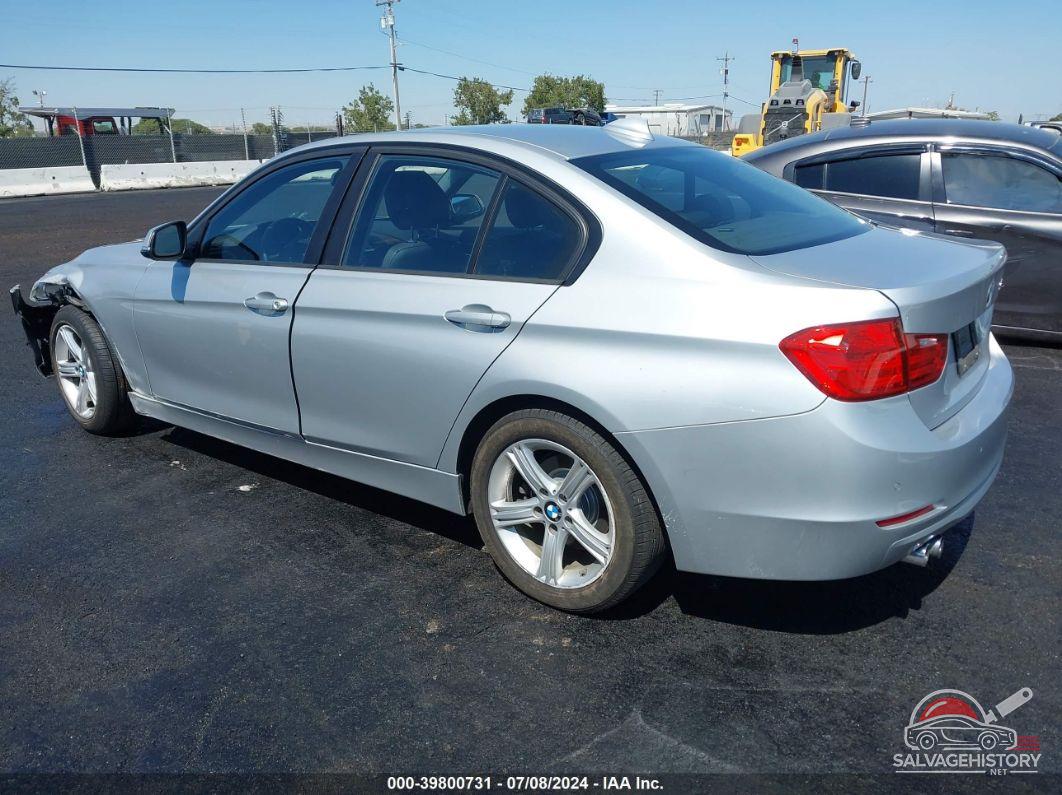 WBA3A5G50ENP29728 2014 BMW 328I photo no. 3
