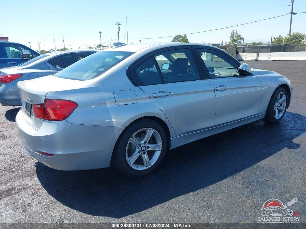 WBA3A5G50ENP29728 2014 BMW 328I photo no. 4
