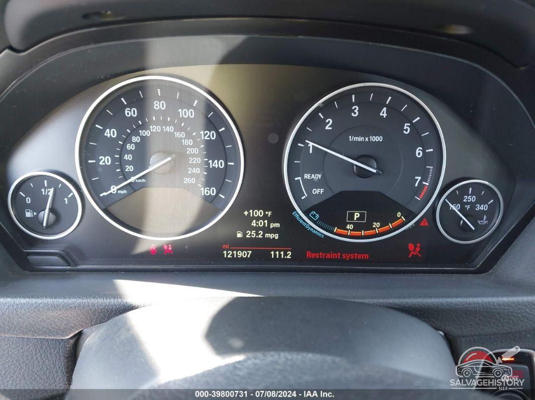 WBA3A5G50ENP29728 2014 BMW 328I photo no. 7