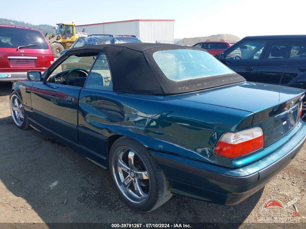 WBABK7322VET64954 1997 BMW 328IC photo no. 3