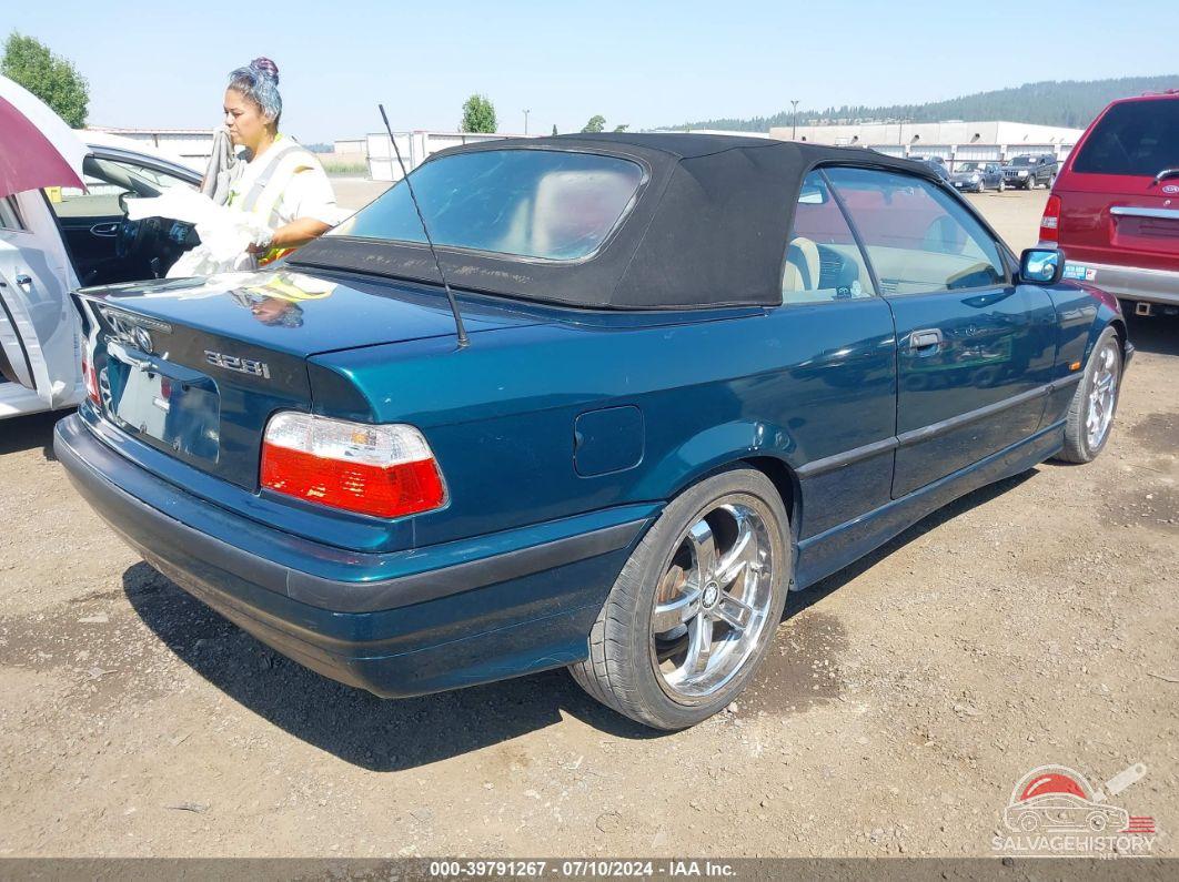 WBABK7322VET64954 1997 BMW 328IC photo no. 4