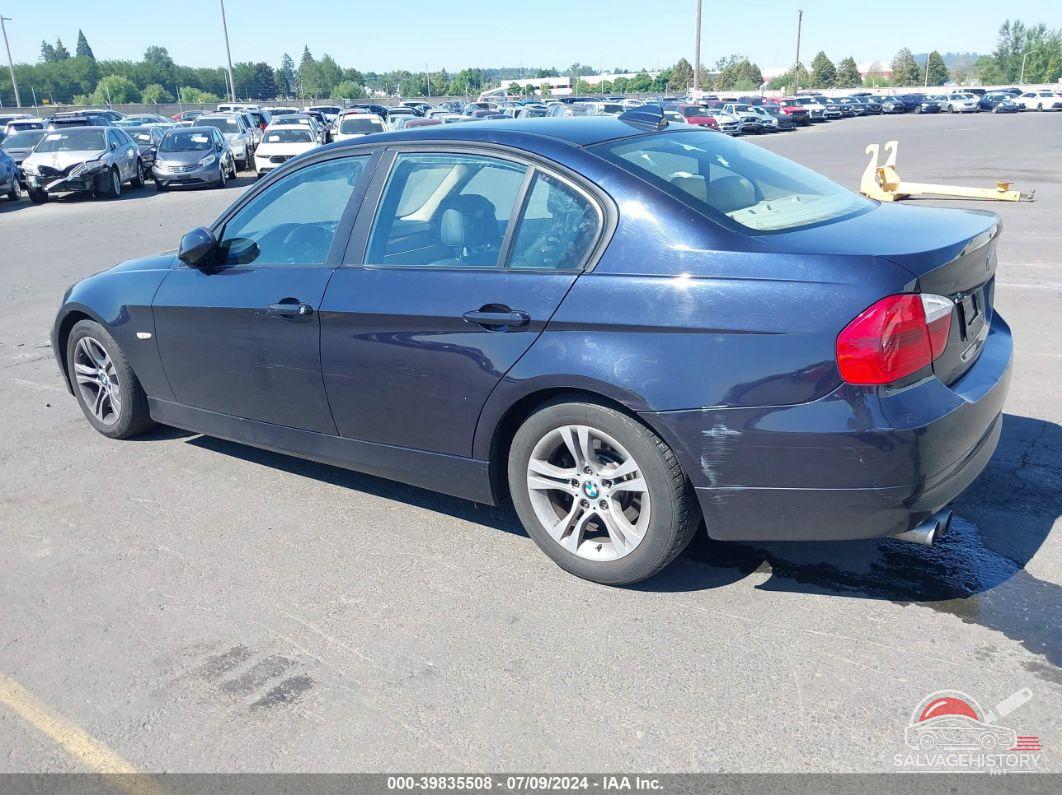 WBAVC73578KP36976 2008 BMW 328XI photo no. 3