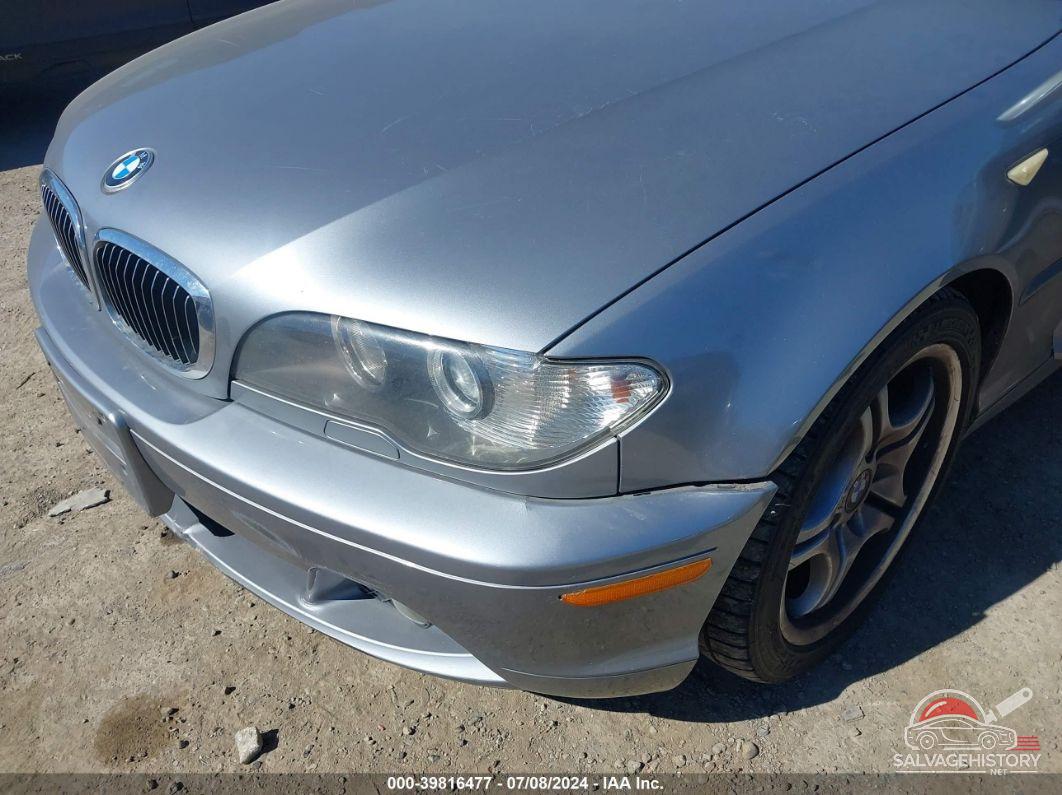 WBABW53404PJ94395 2004 BMW 330CI photo no. 6