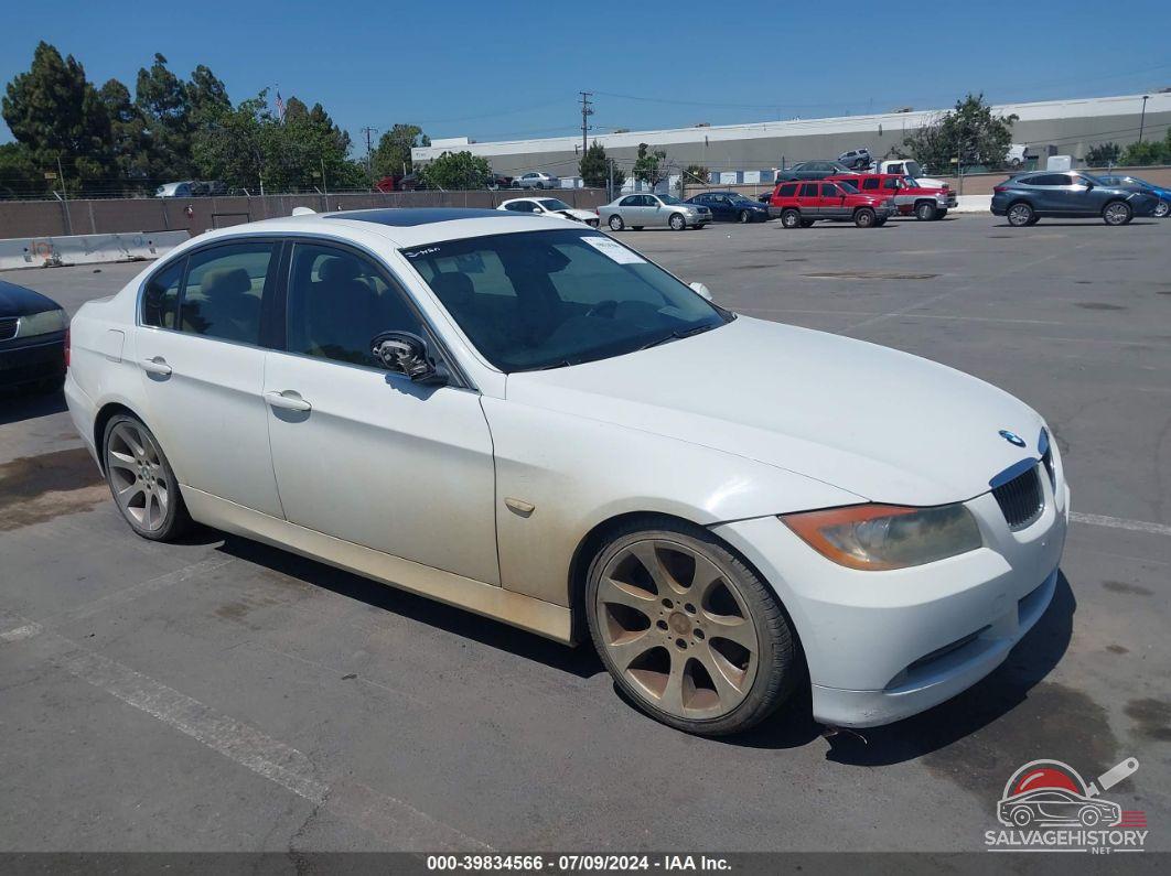 WBAVB33566KS38051 2006 BMW 330I photo no. 2