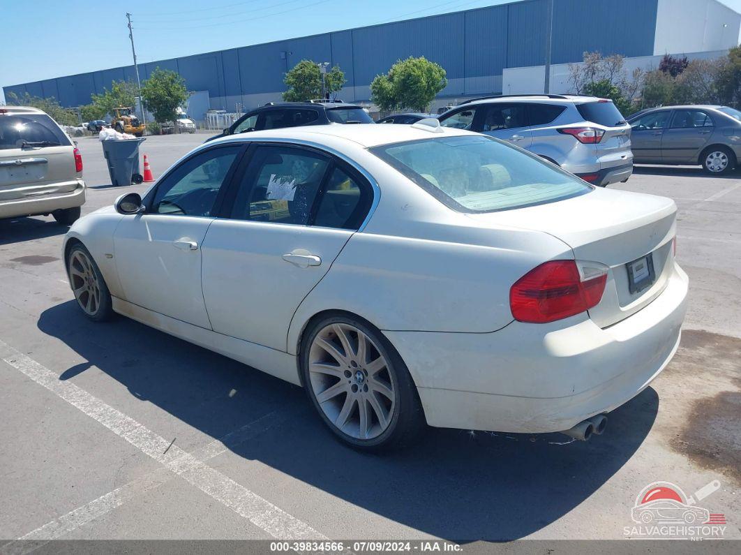 WBAVB33566KS38051 2006 BMW 330I photo no. 3