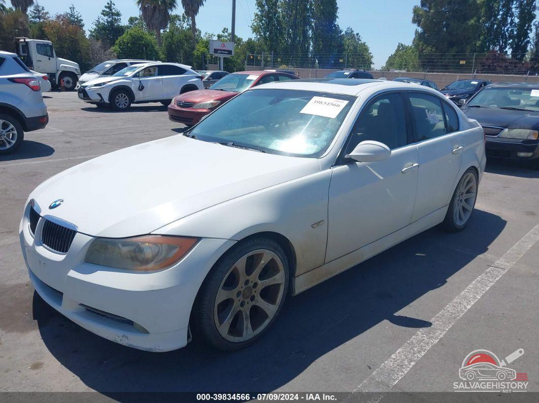 WBAVB33566KS38051 2006 BMW 330I photo no. 6