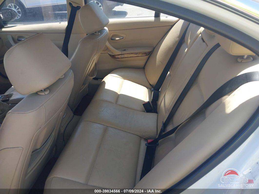WBAVB33566KS38051 2006 BMW 330I photo no. 8