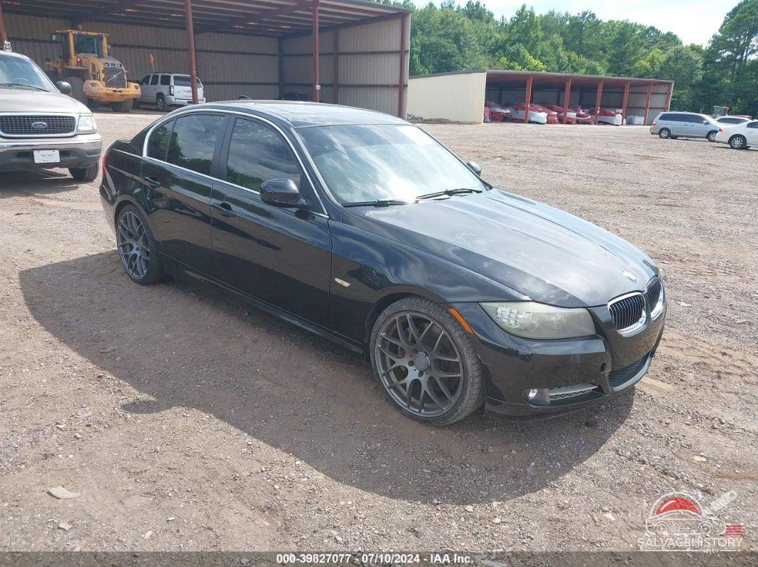 WBAPN7C59BA948889 2011 BMW 335D photo no. 3