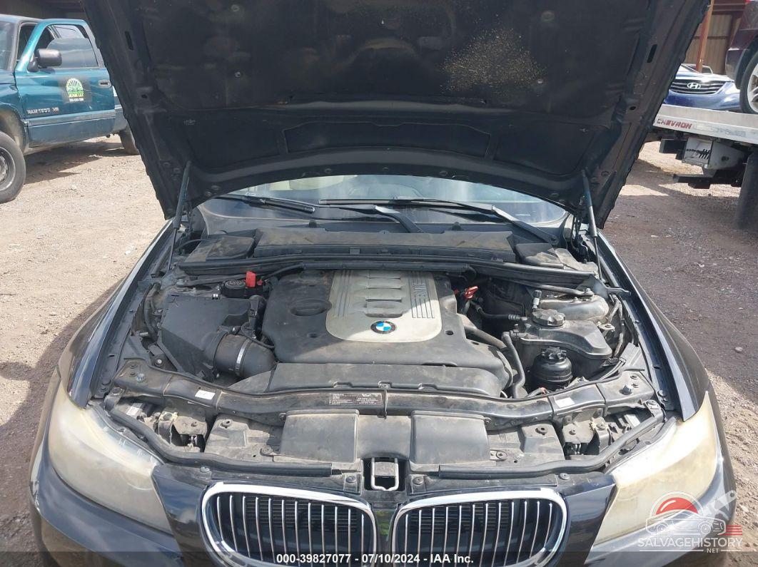 WBAPN7C59BA948889 2011 BMW 335D photo no. 10