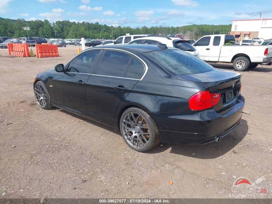WBAPN7C59BA948889 2011 BMW 335D photo no. 3
