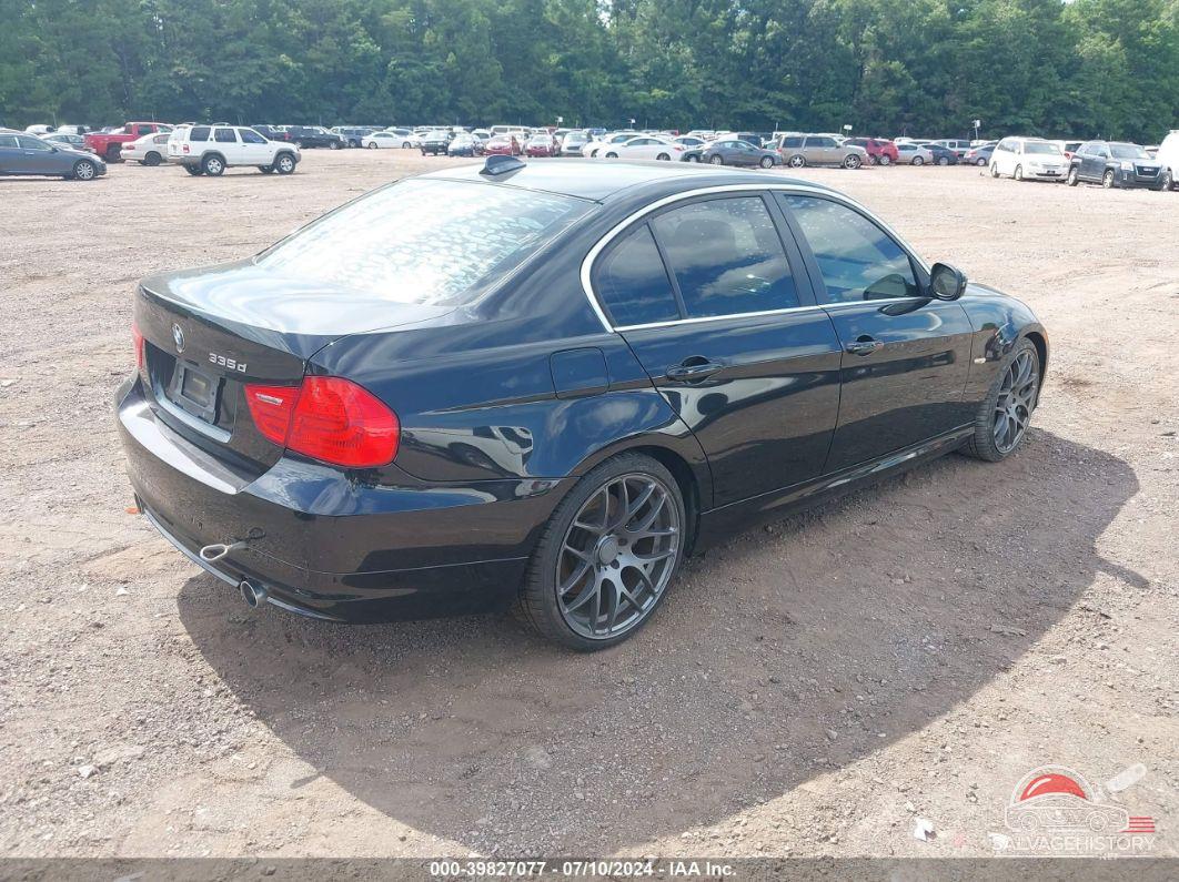WBAPN7C59BA948889 2011 BMW 335D photo no. 4