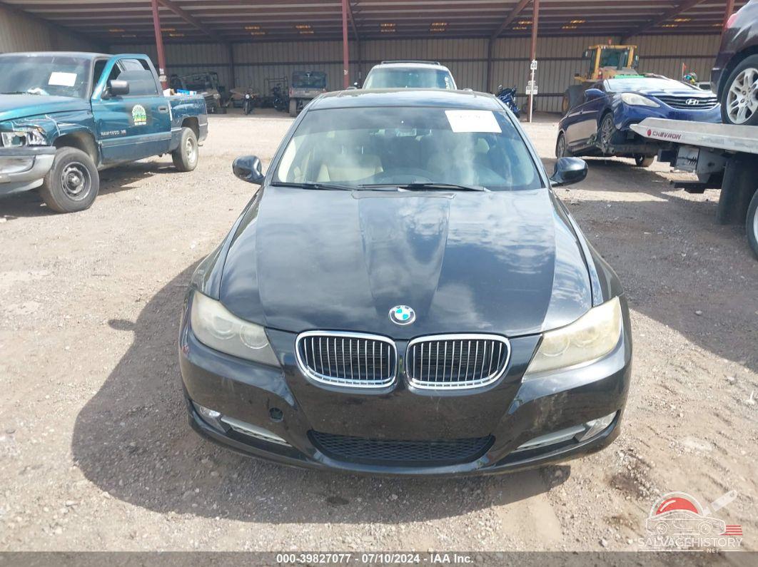 WBAPN7C59BA948889 2011 BMW 335D photo no. 6