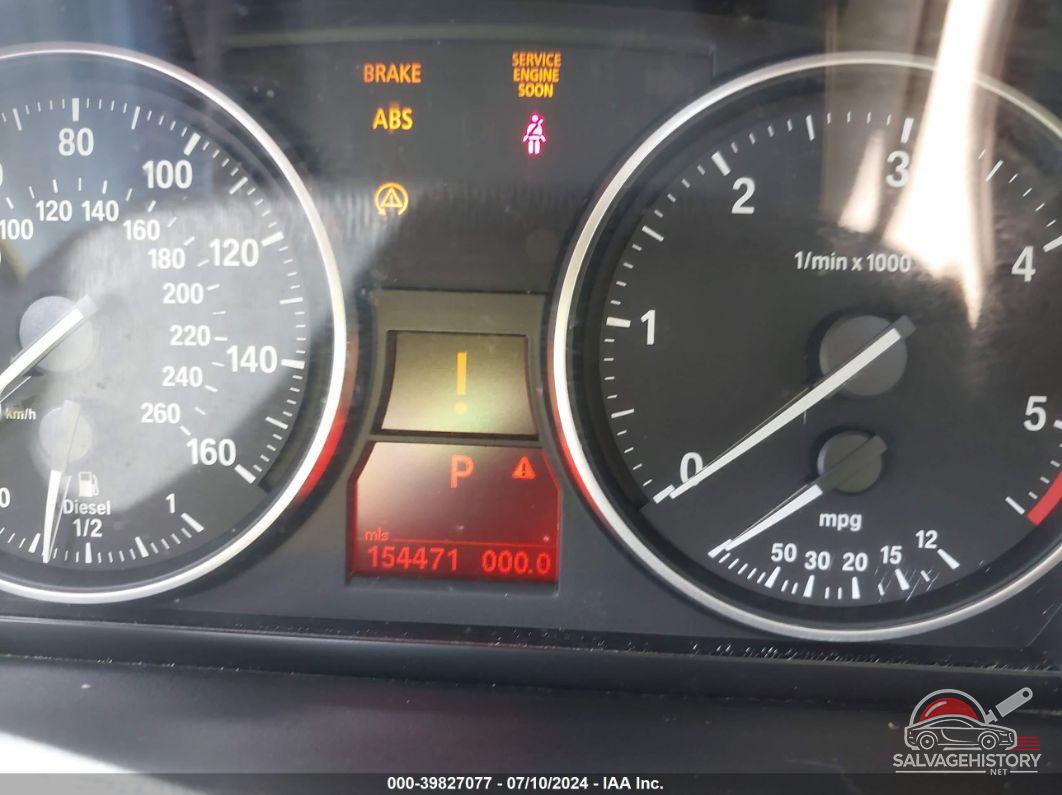 WBAPN7C59BA948889 2011 BMW 335D photo no. 7