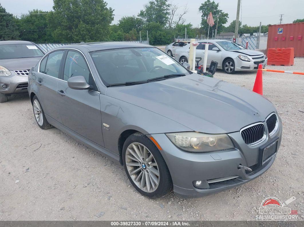 WBAPL3C57AA408695 2010 BMW 335I photo no. 3