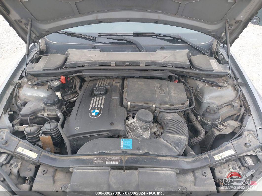 WBAPL3C57AA408695 2010 BMW 335I photo no. 10