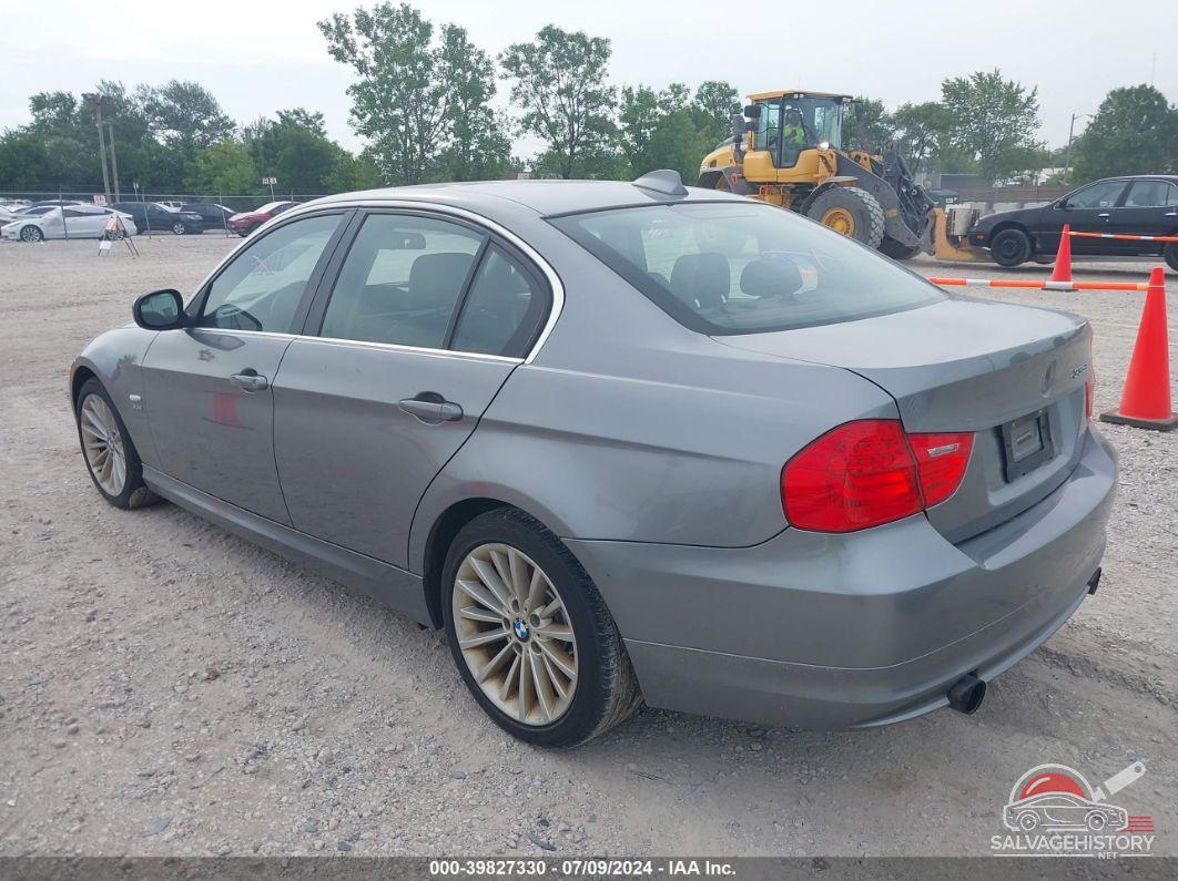WBAPL3C57AA408695 2010 BMW 335I photo no. 3