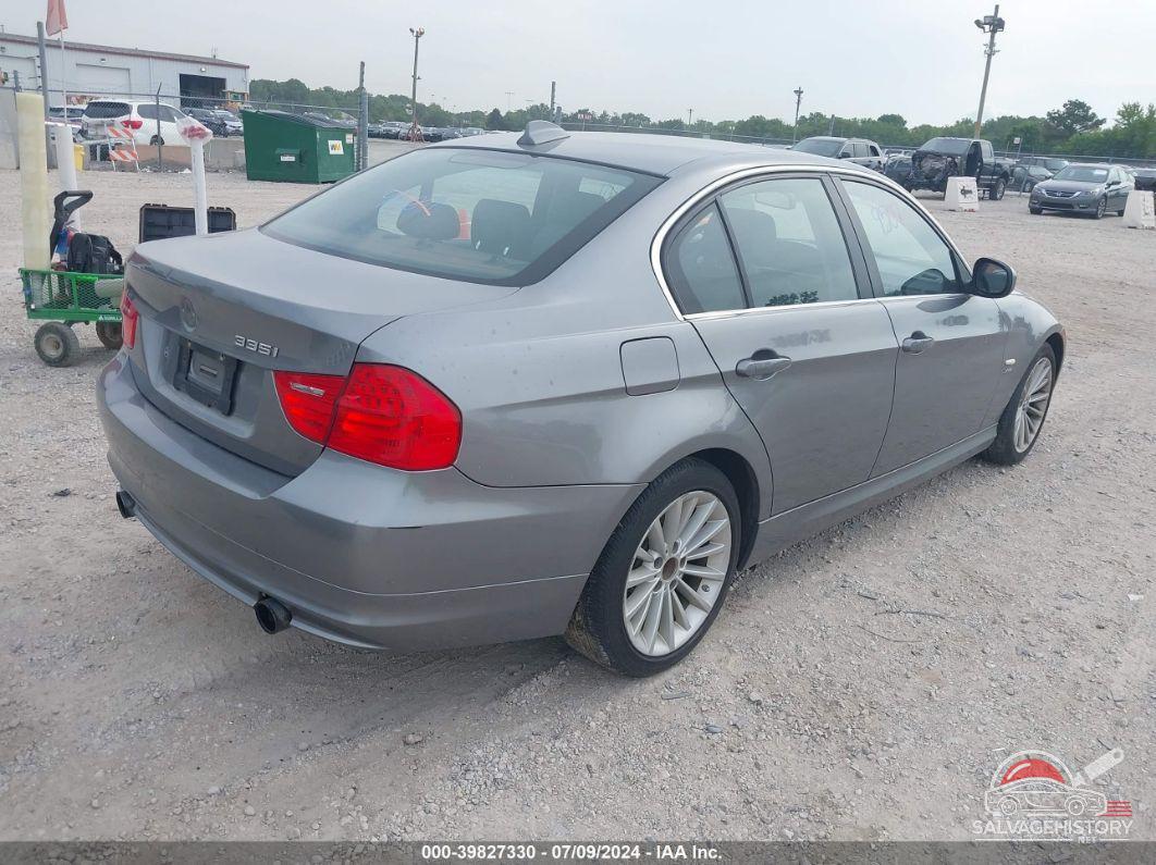 WBAPL3C57AA408695 2010 BMW 335I photo no. 4