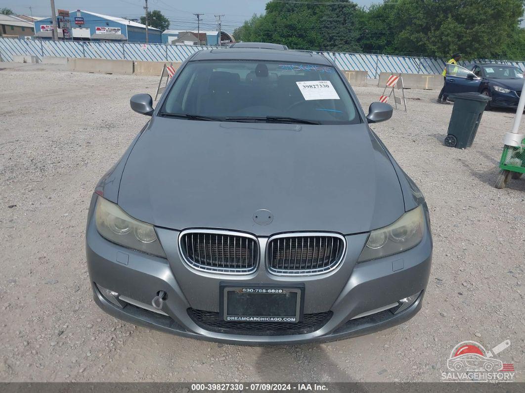 WBAPL3C57AA408695 2010 BMW 335I photo no. 6