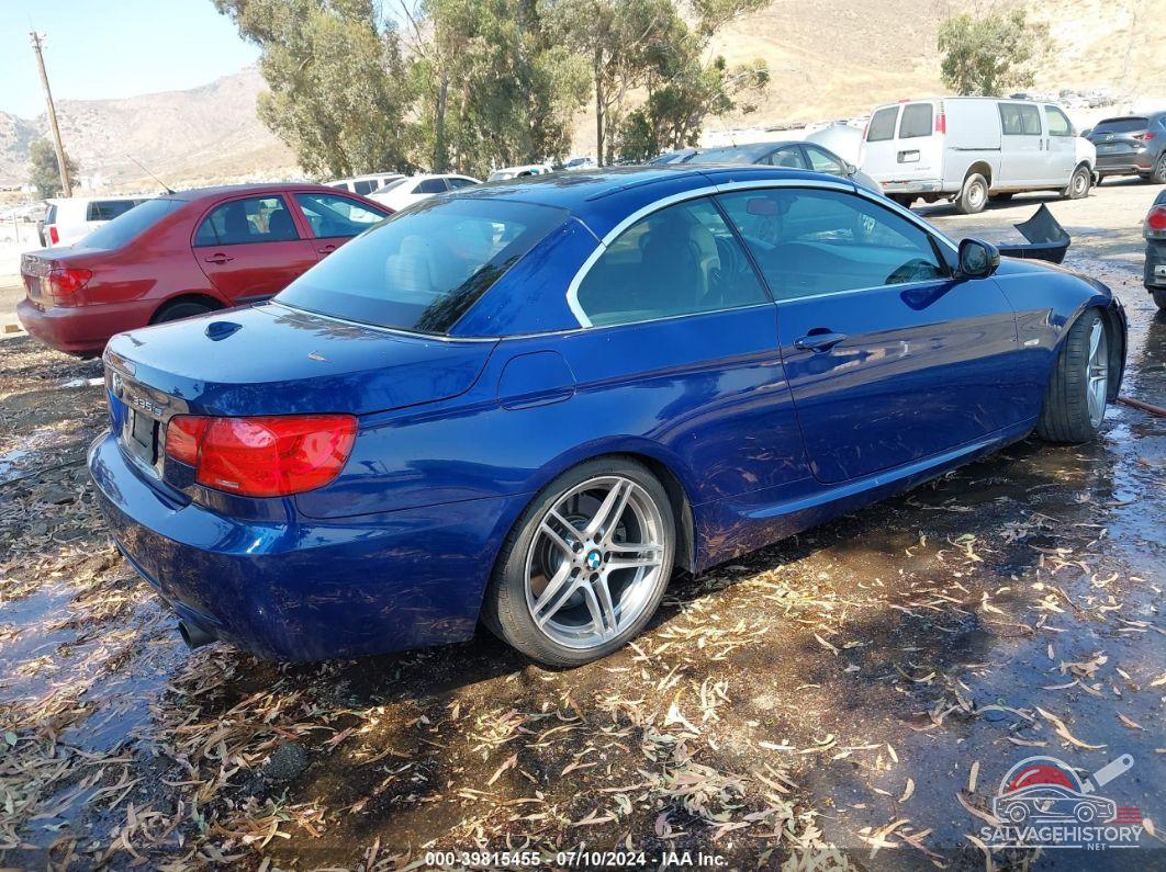 WBADX1C51DJ128674 2013 BMW 335IS photo no. 4