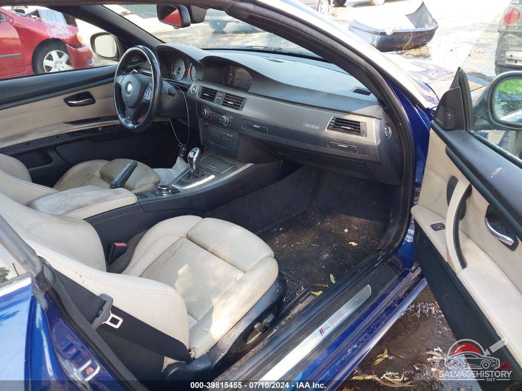 WBADX1C51DJ128674 2013 BMW 335IS photo no. 5