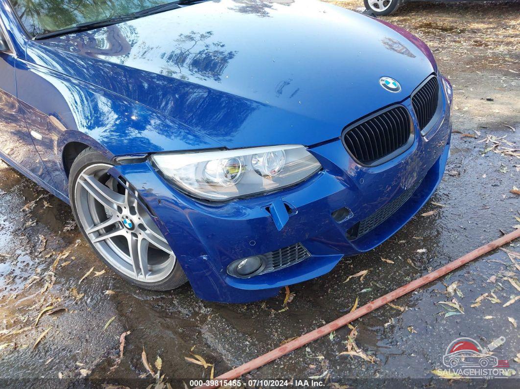 WBADX1C51DJ128674 2013 BMW 335IS photo no. 6