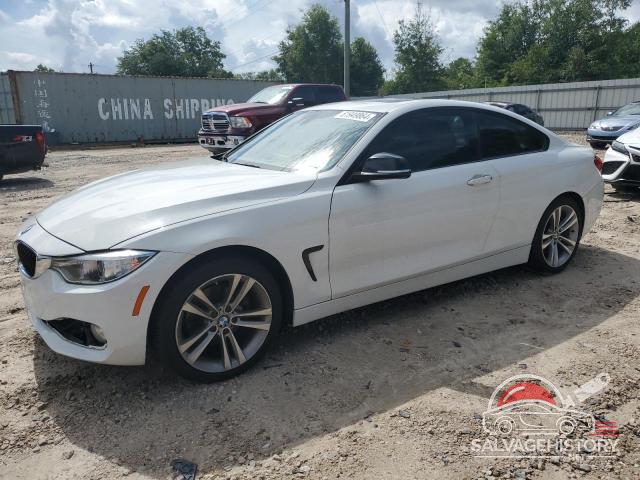 WBA3N3C58EF710630 2014 BMW 4 SERIES photo no. 16
