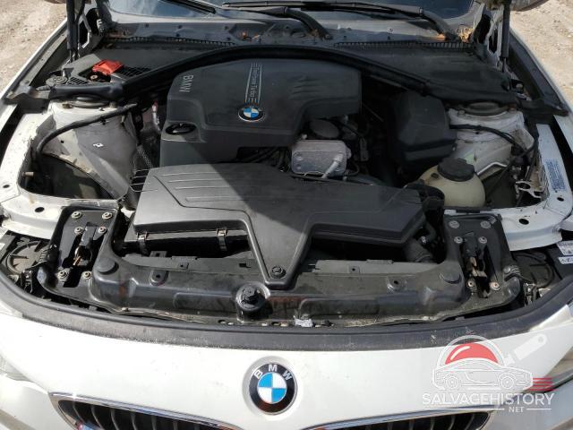 WBA3N3C58EF710630 2014 BMW 4 SERIES photo no. 11