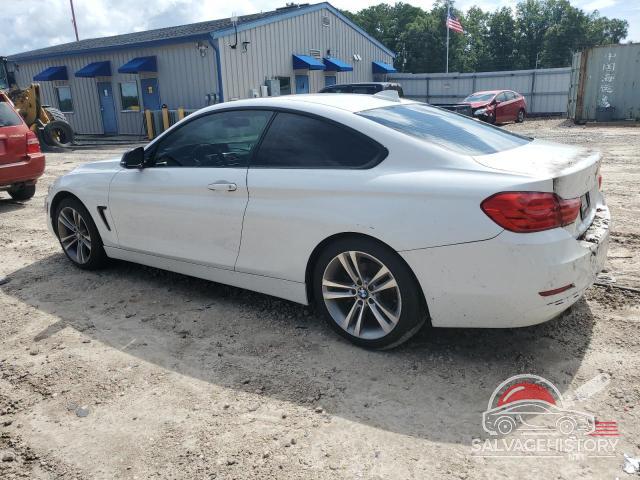 WBA3N3C58EF710630 2014 BMW 4 SERIES photo no. 2