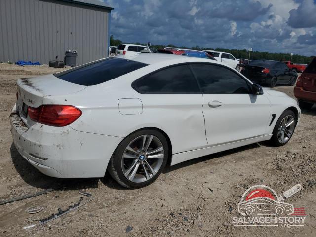WBA3N3C58EF710630 2014 BMW 4 SERIES photo no. 3