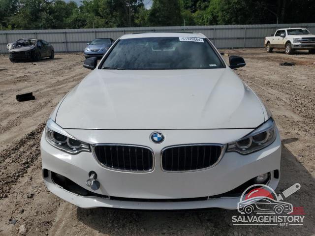 WBA3N3C58EF710630 2014 BMW 4 SERIES photo no. 5
