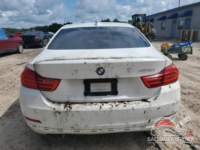 WBA3N3C58EF710630 2014 BMW 4 SERIES photo no. 6