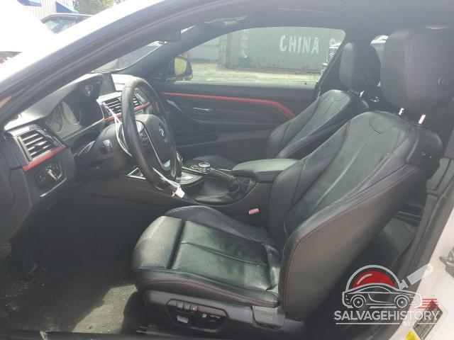 WBA3N3C58EF710630 2014 BMW 4 SERIES photo no. 7