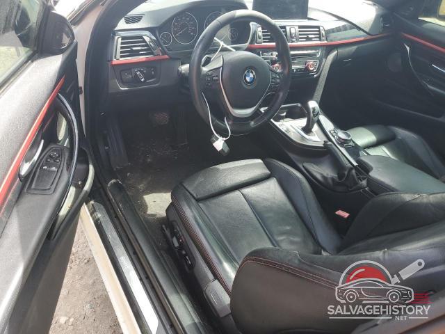 WBA3N3C58EF710630 2014 BMW 4 SERIES photo no. 8
