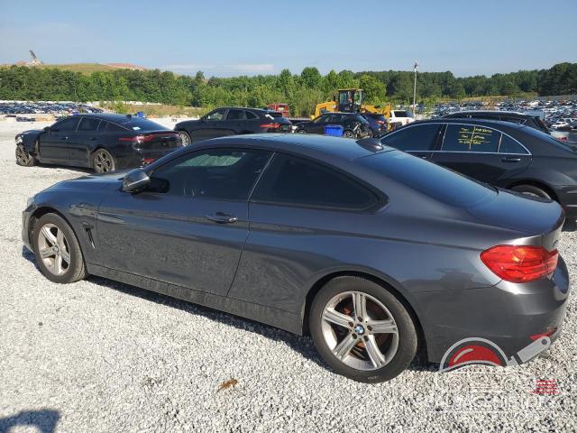 WBA3N9C57EF720567 2014 BMW 4 SERIES photo no. 2