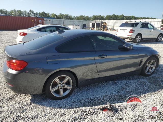 WBA3N9C57EF720567 2014 BMW 4 SERIES photo no. 3