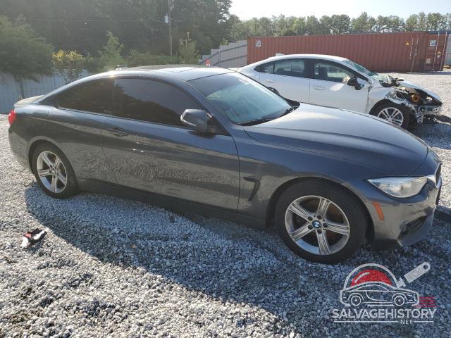 WBA3N9C57EF720567 2014 BMW 4 SERIES photo no. 4
