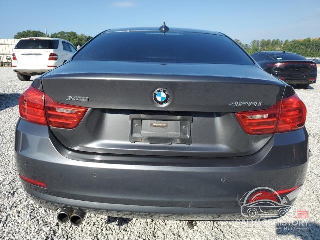WBA3N9C57EF720567 2014 BMW 4 SERIES photo no. 6