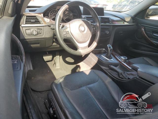 WBA3N9C57EF720567 2014 BMW 4 SERIES photo no. 8
