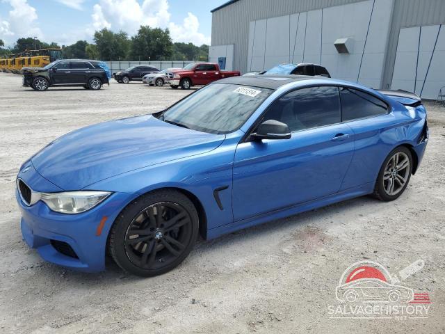 WBA3R1C5XEF774113 2014 BMW 4 SERIES photo no. 18