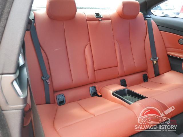 WBA3R1C5XEF774113 2014 BMW 4 SERIES photo no. 10