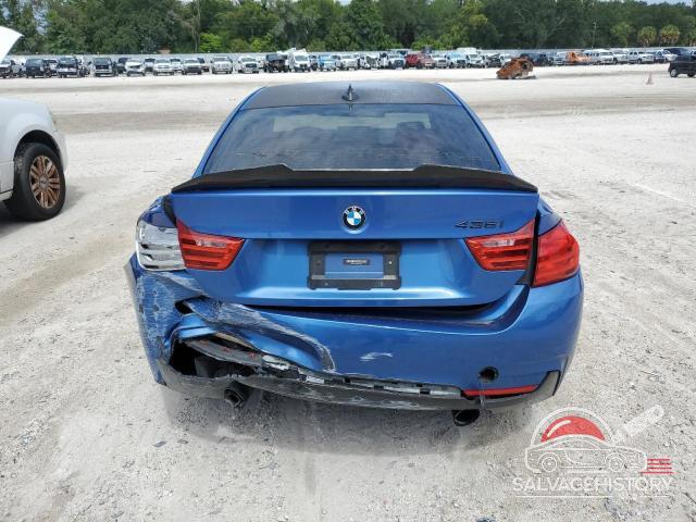 WBA3R1C5XEF774113 2014 BMW 4 SERIES photo no. 6