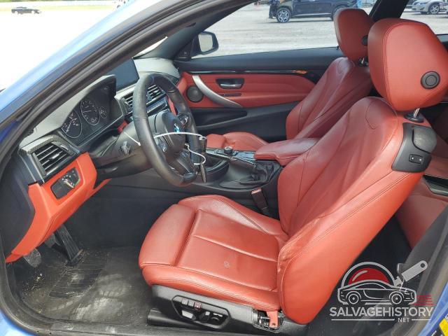 WBA3R1C5XEF774113 2014 BMW 4 SERIES photo no. 7