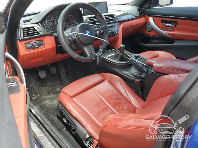WBA3R1C5XEF774113 2014 BMW 4 SERIES photo no. 8