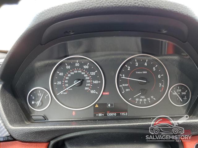 WBA3R1C5XEF774113 2014 BMW 4 SERIES photo no. 9