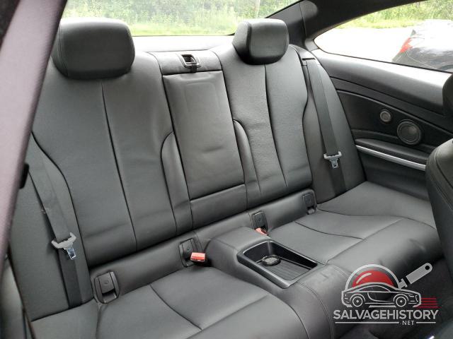 WBA3R5C5XEK189126 2014 BMW 4 SERIES photo no. 10