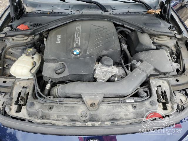 WBA3R5C5XEK189126 2014 BMW 4 SERIES photo no. 11