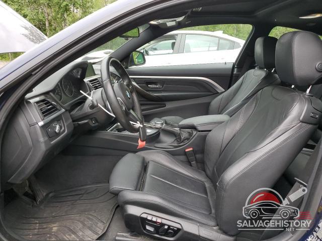 WBA3R5C5XEK189126 2014 BMW 4 SERIES photo no. 7
