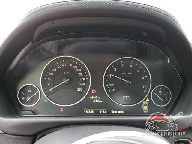 WBA3R5C5XEK189126 2014 BMW 4 SERIES photo no. 9