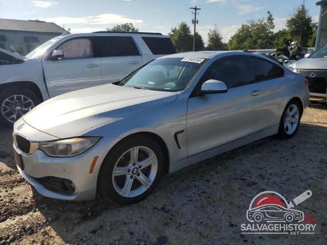 WBA3N3C57FK232046 2015 BMW 4 SERIES photo no. 15