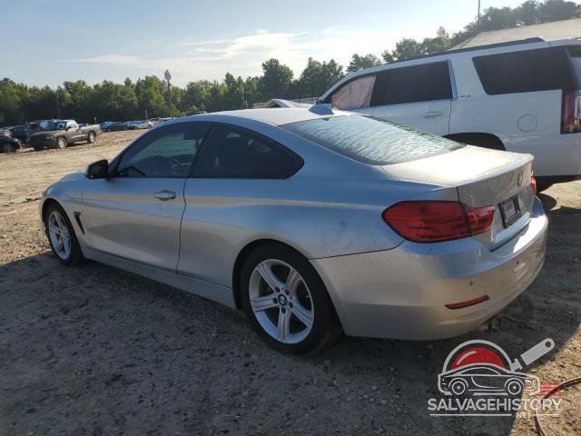 WBA3N3C57FK232046 2015 BMW 4 SERIES photo no. 2